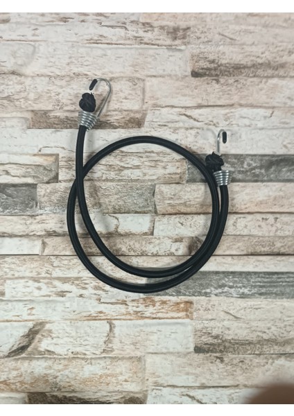 Bagaj Lastiği Siyah 1 Metre fiyatları