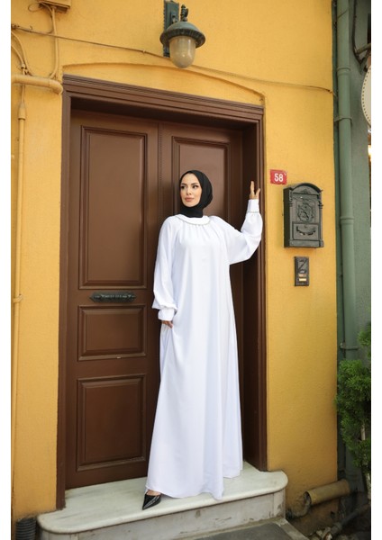 Vuslat Abaya Elbise
