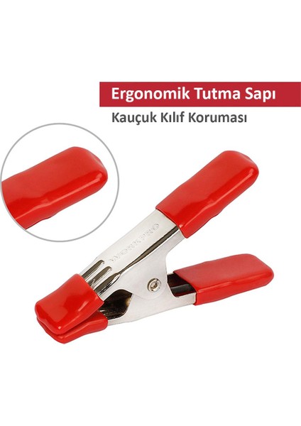 WP232006 25MM Metal Mandal/işkence modelleri