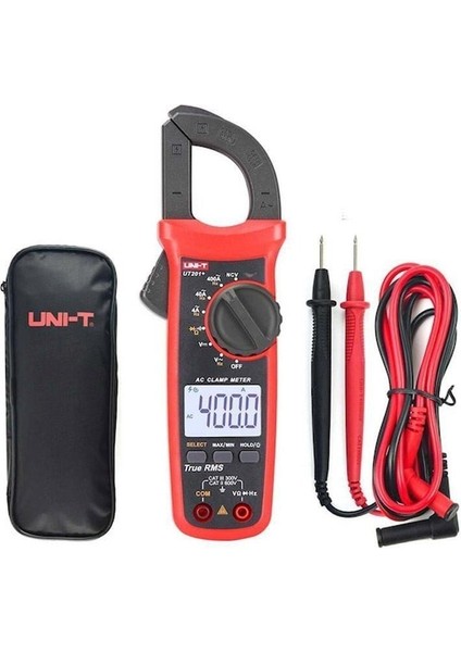 Unit UT201+ 400A Ac Pensampermetre modelleri