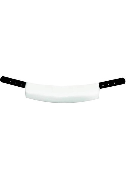 Bursa Çift Saplı Paslanmaz Zırh Kebap Bıçağı No:2 - 40 cm