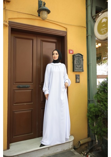 Vuslat Abaya Elbise