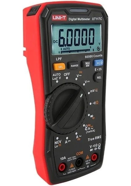 Unit UT117C Yüksek Hassasiyetli True Rms Dijital Multimetre fiyatları