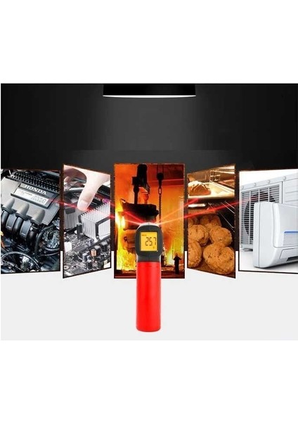 Unit UT300A+ Infrared Termometre fırsatları