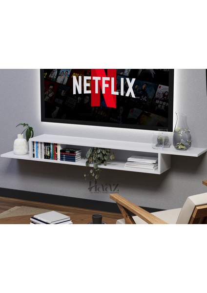 Asimetrik Tv Ünitesi