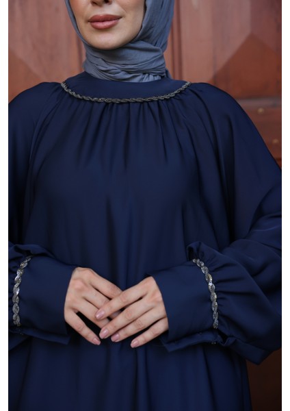 Vuslat Abaya Elbise modelleri