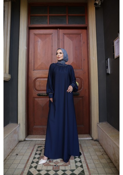 Vuslat Abaya Elbise