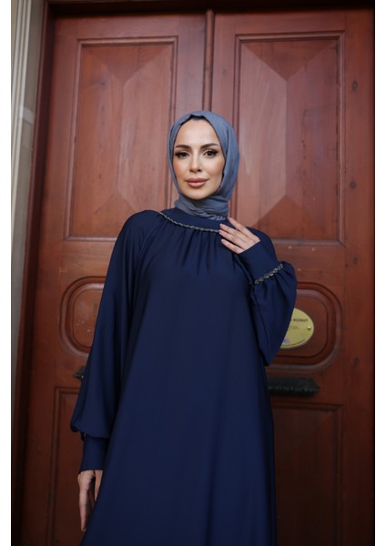 Vuslat Abaya Elbise