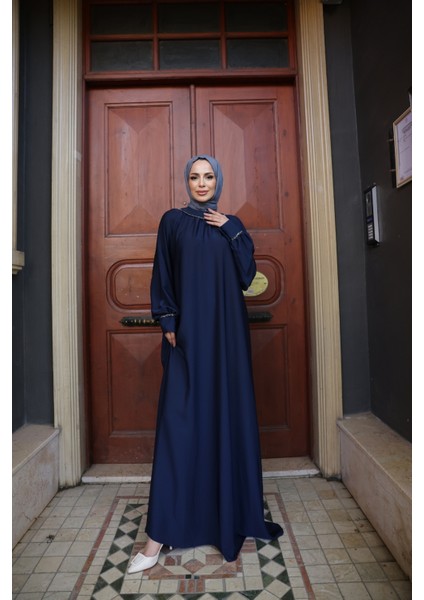 Vuslat Abaya Elbise