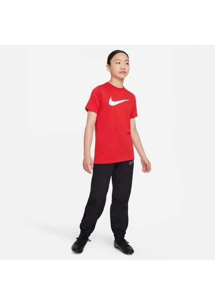 Dri-Fit Park Çocuk Tişört Kırmızı CW6941-657 fiyatları