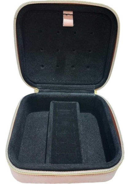 Mavi Takı ve Mücevher Organizer Kutusu, Şık ve Pratik Depolama Çözümü fiyatları