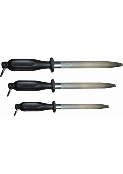 Mp Solingen Tipi Yassı Masat 12" - 30 cm