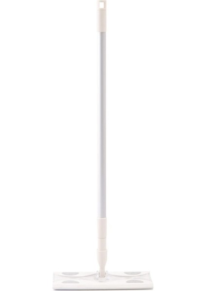 Teleskobik Kollu 2'li Mop ve Mikrofiber Bez Seti, Pratik Temizlik Aracı