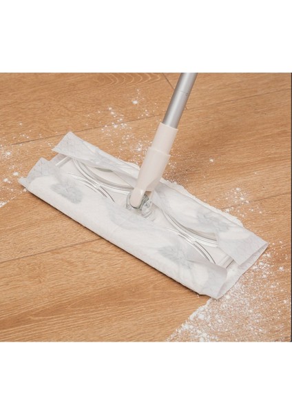 Teleskobik Kollu 2'li Mop ve Mikrofiber Bez Seti, Pratik Temizlik Aracı fiyatları