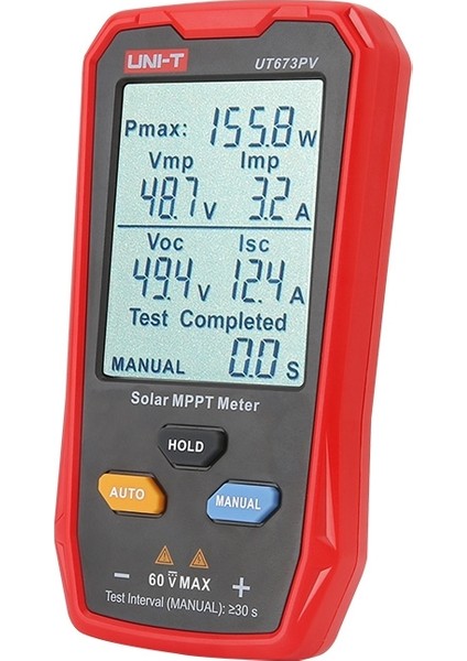 Unı-T UT673PV Güneş Mppt Ölçer fiyatları