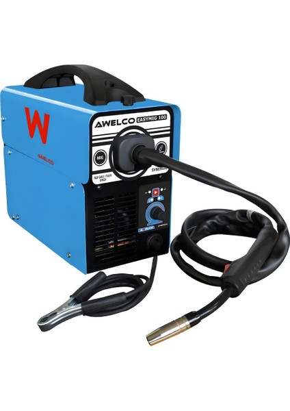 58800 Easymig 100 Amper Inverter Gazsız Gazaltı Kaynak Makinesi