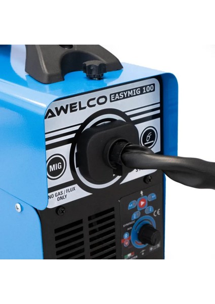 58800 Easymig 100 Amper Inverter Gazsız Gazaltı Kaynak Makinesi