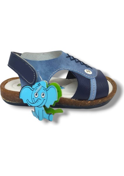 Şirinbebe 1610-20 Orta Dikişli Erkek Çocuk Sandalet 21-25