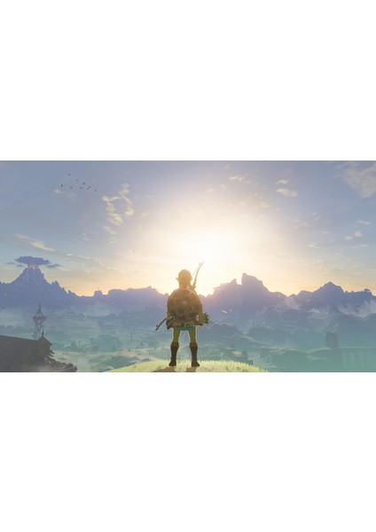 The Legend Of Zelda Breath Of The Wild Nintendo Switch 2