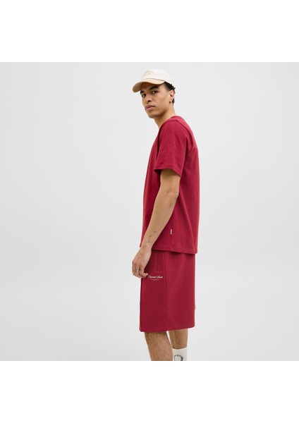 Erkek Kisa Kollu Baskili Tisört - Dia modelleri