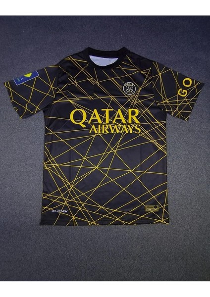 P.s.g 2023/24 Yeni Sezon Sergio Ramos Örümcek Desenli Alternatif Forması fiyatları