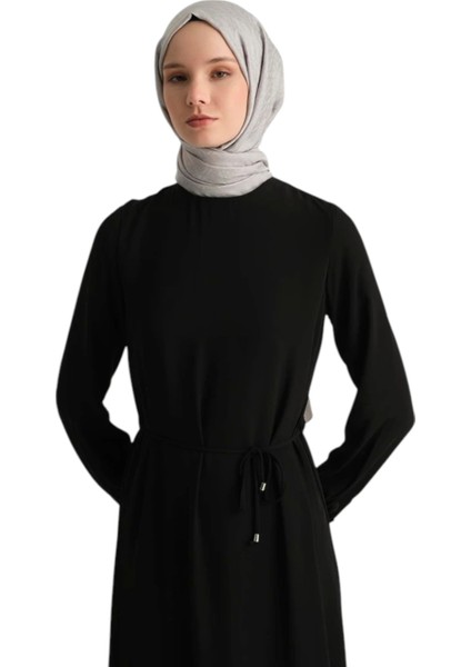 Kadın Ip Kemerli Elbise 25YT927 fiyatları