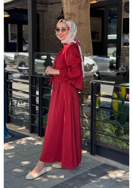Takım S-5899S Kırmızı fiyatları