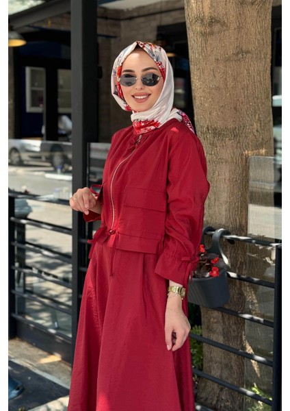 Takım S-5899S Kırmızı modelleri