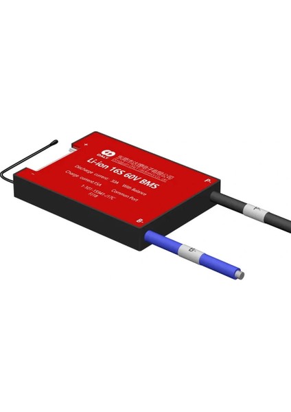 Daly Bms 16S 60V/DEŞARJ 30A/ŞARJ 15A/BALANSLI fiyatları