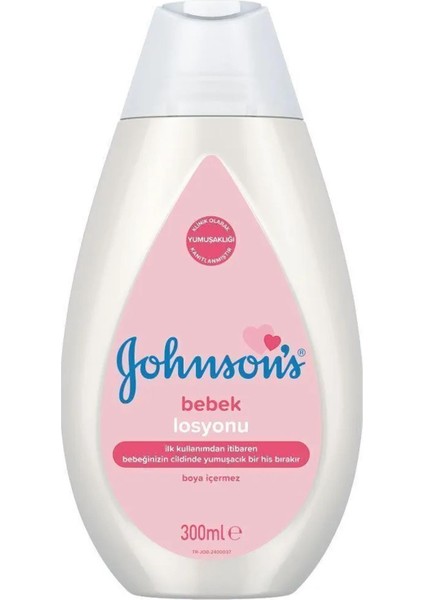 Baby Bebek Losyonu 300 ml