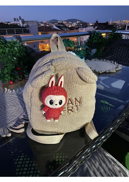 Labubu Figürü - Çanta Charm – Çanta Süsü - Charm Anahtarlık - Cüzdan Aksesuarı fiyatları