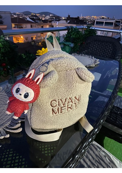 Labubu Figürü - Çanta Charm – Çanta Süsü - Charm Anahtarlık - Cüzdan Aksesuarı fırsatları