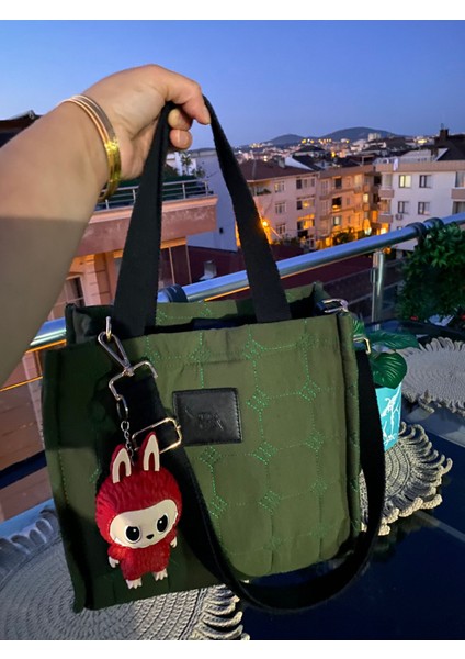 Labubu Figürü - Çanta Charm – Çanta Süsü - Charm Anahtarlık - Cüzdan Aksesuarı indirimleri