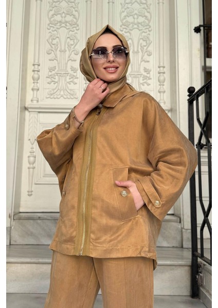 Rashel Takım 25SSCEK0006 Camel modelleri