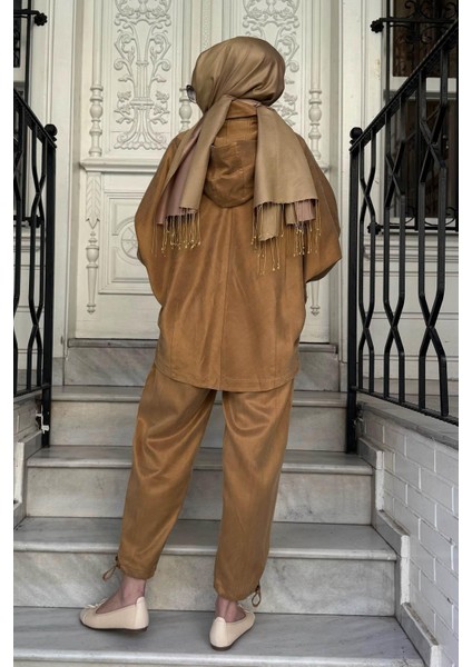 Rashel Takım 25SSCEK0006 Camel fırsatları