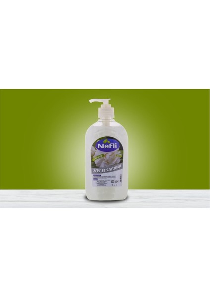 Sıvı El Sabunu 500 ml x 4 Adet