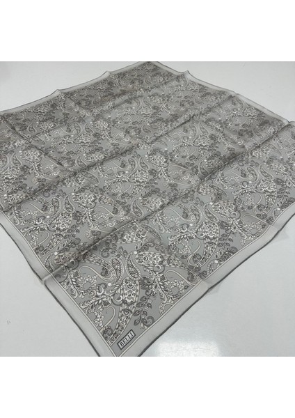 Saf Ipek Eşarp Yeni Sezon Sura Ipek PKX0105