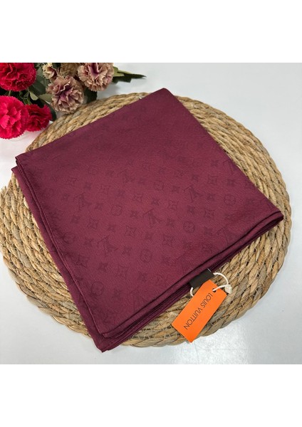 Hint Ipek Işıltı Jakar Eşarp JPG0405