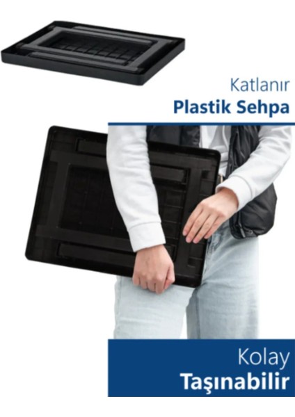 Taşınabilir Kamp Seti, Katlanabilir Masa Sandalye ve Çöp Kutusu, Piknik Keyfi