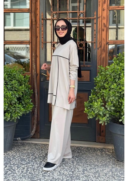 Pantolonlu Takım S-5931 Taş fiyatları