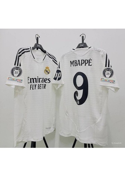 Yeni Sezon Kylian Mbappe Eflatun Beyaz Forması fiyatları