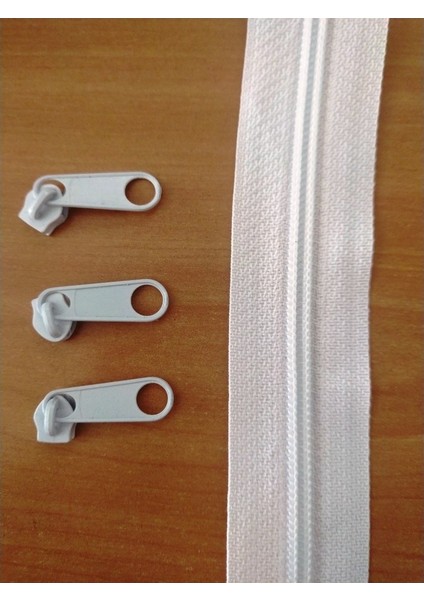 Metrelik Kursörlü Fermuar, TIP10 Veya Tip5 fiyatları