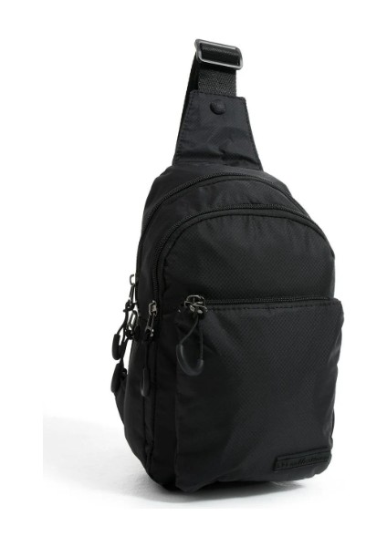 571 Collections Çanta Üç Bölmeli Unisex Göğüs (Bodybag) Çantası (Model: 571-9N)