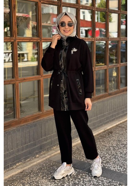 Scl Takım 10002512511003 Siyah