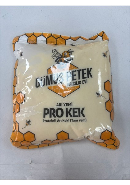 Pro Kek Arı Yemi 1 Kilo (15 adet)