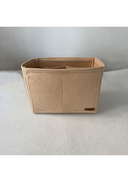 Bonheur Büyük Boy (L) Tote Bag Suluklu Çanta Içi Düzenleyici, Çanta Içi Organizer
