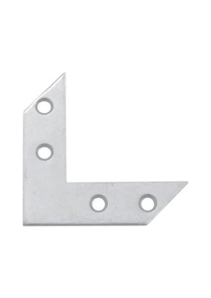 Sac Gönye - 10 / 2mm - 100 Adet