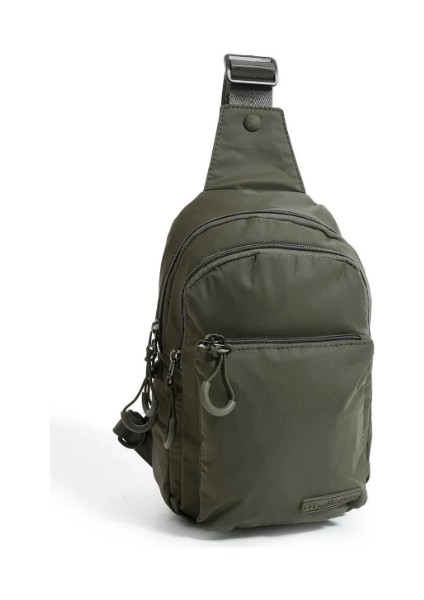 571 Collections Çanta Üç Bölmeli Unisex Göğüs (Bodybag) Çantası (Model: 571-9N)