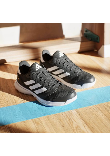 Ligra 8 M Siyah Erkek Sneaker IH0526 fırsatları