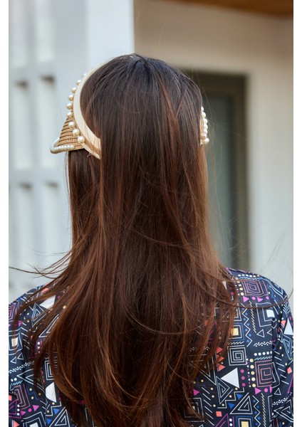 Inci Detaylı Vizör Hasır Şapka Güneş Koruyucu Siperlik RŞ-2088 CAMEL01 modelleri